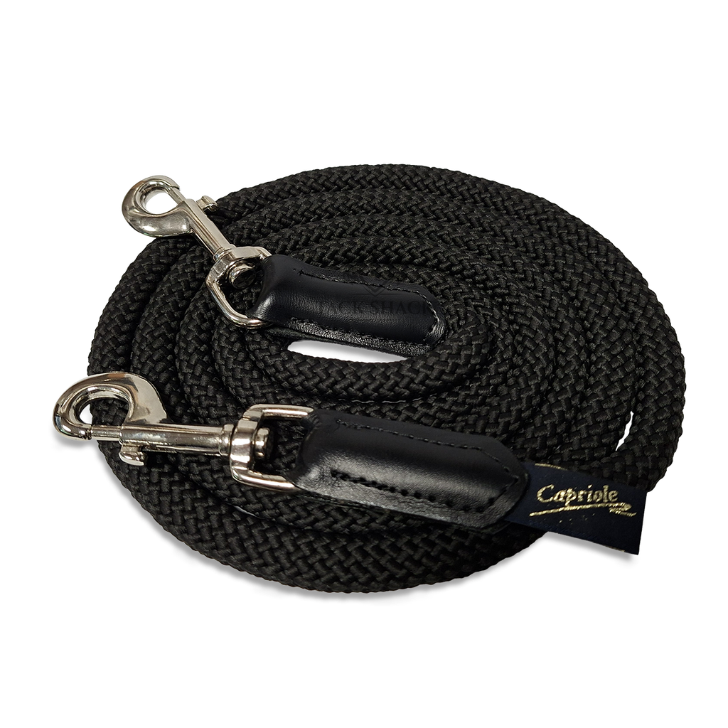 Capriole 12mm Rope Rein