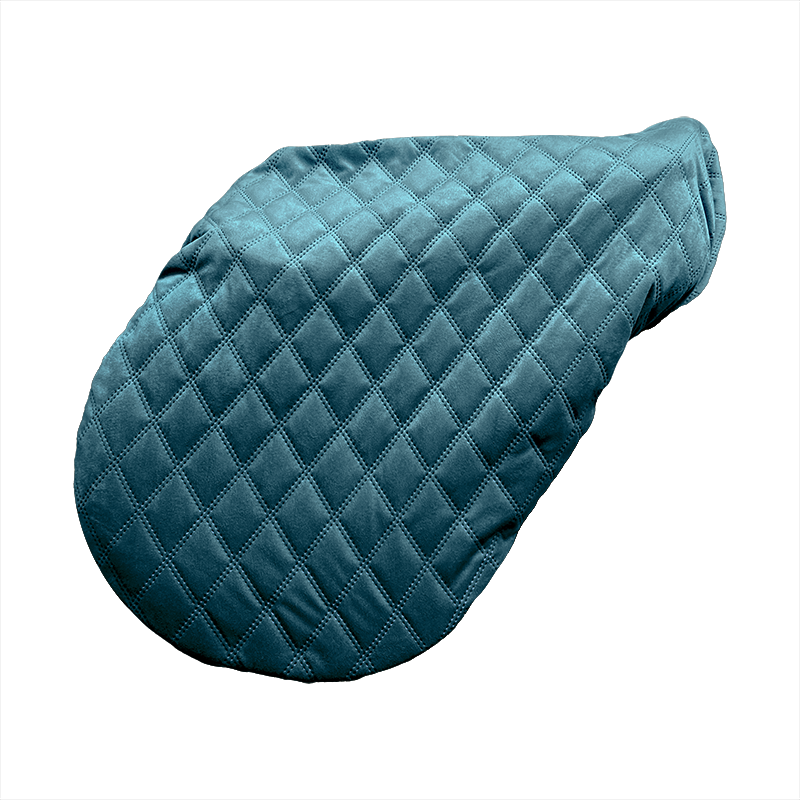 Capriole Velour Saddle Cover