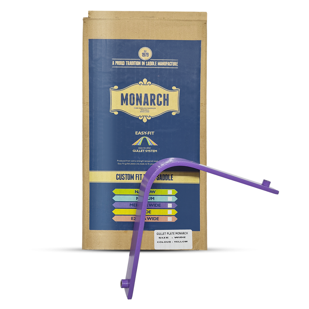 Monarch Saddle Gullet