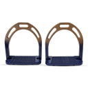 Aluminium Wide Base Stirrup Irons