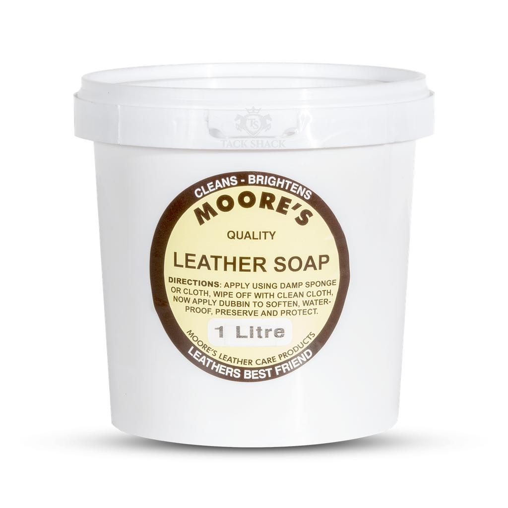 Moore's Leather Soap