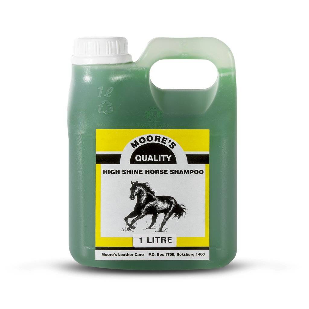 Moore's High Shine Shampoo