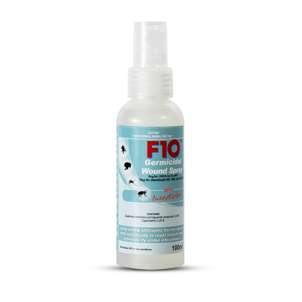 F10 Germicidal Wound Spray
