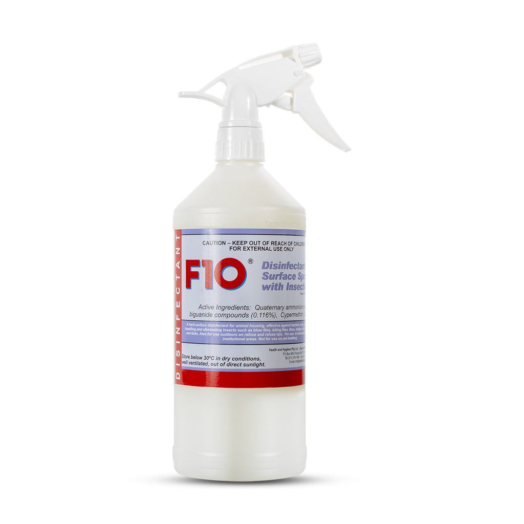 F10 Disinfectant Surface Spray