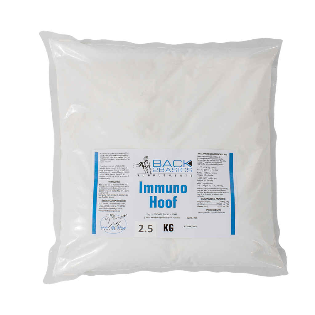 Back2Basics ImmunoHoof
