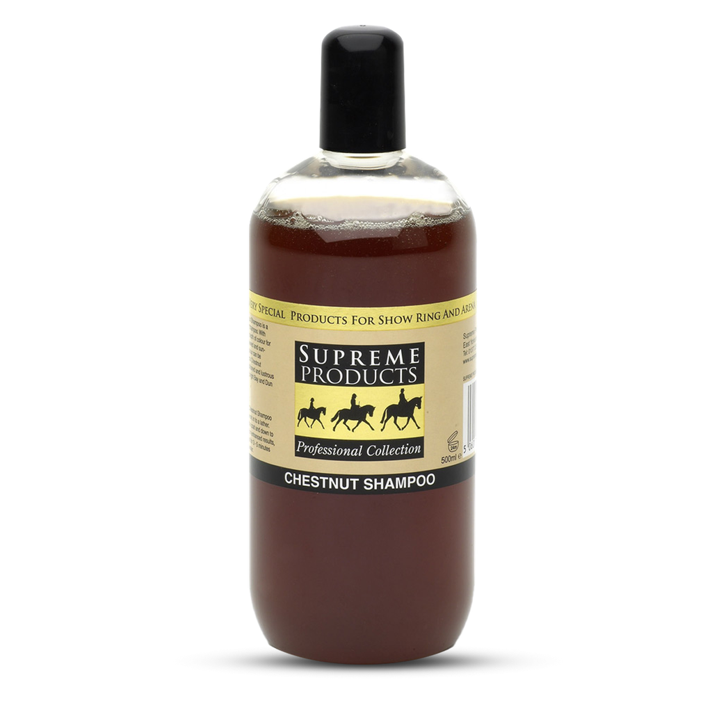 Supreme Shampoo, Chestnut