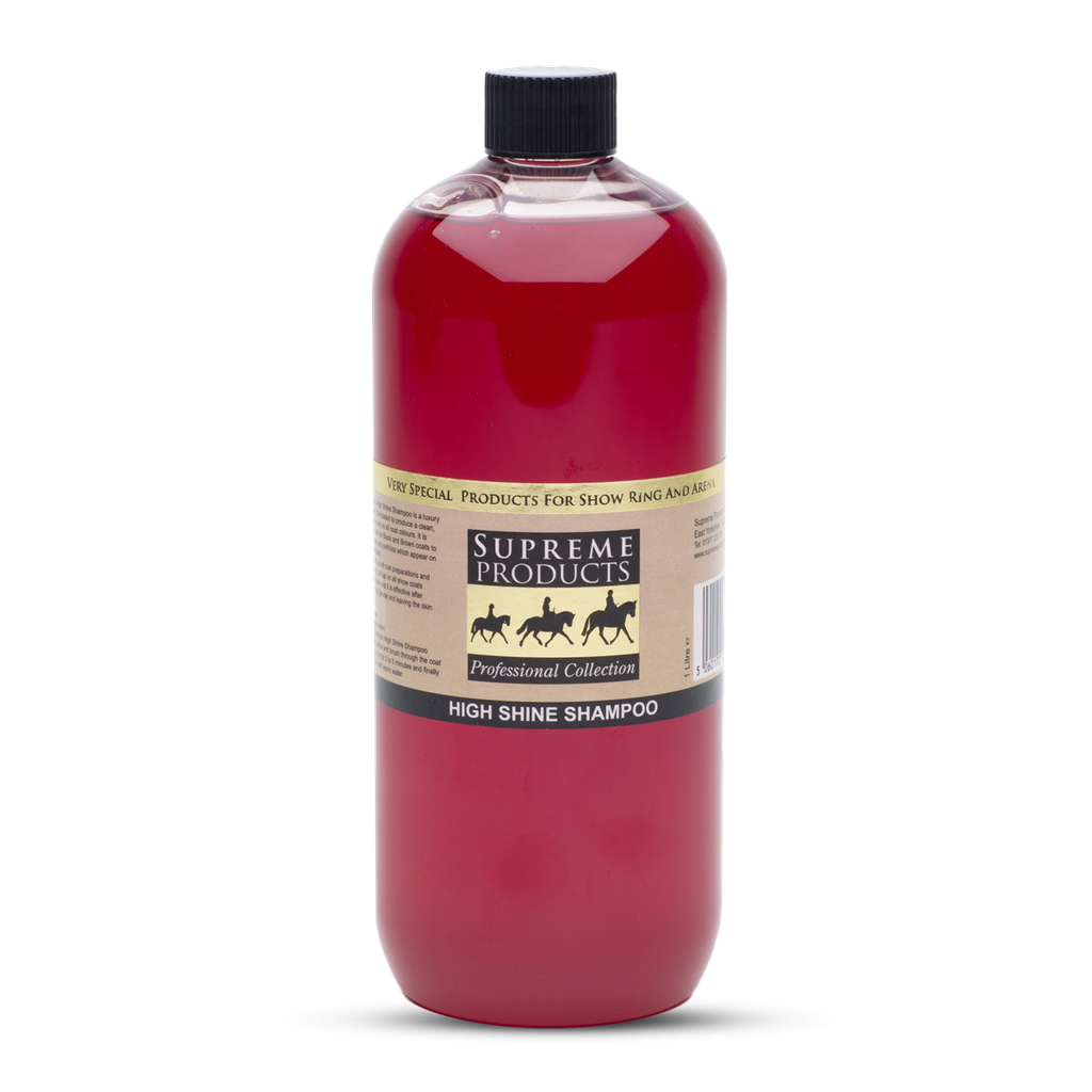 Supreme Shampoo, High Sheen