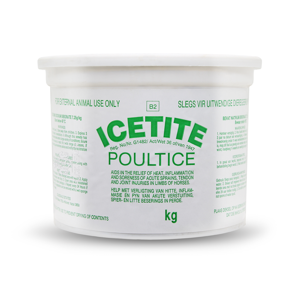 Icetite Poultice