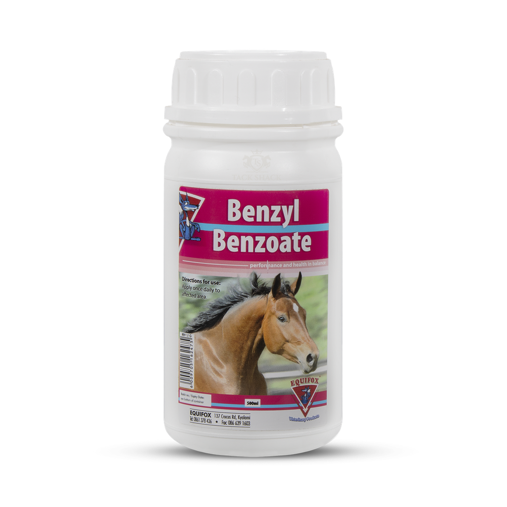 Equifox Benzyl Benzoate