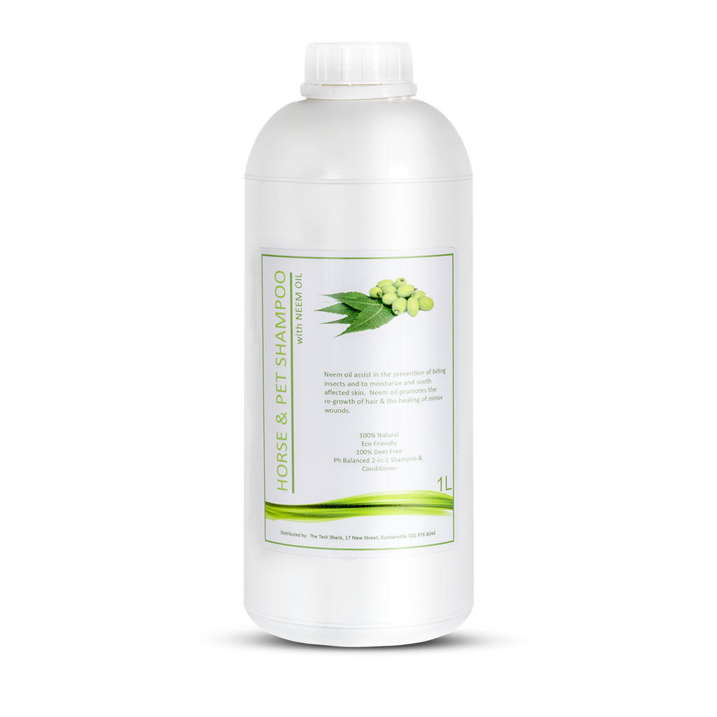 Neem Horse & Pet Shampoo