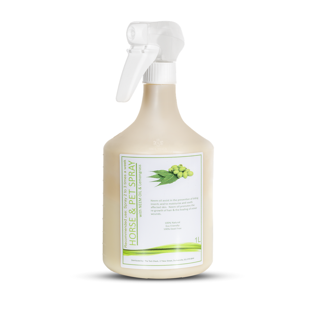 Neem Horse & Pet Spray