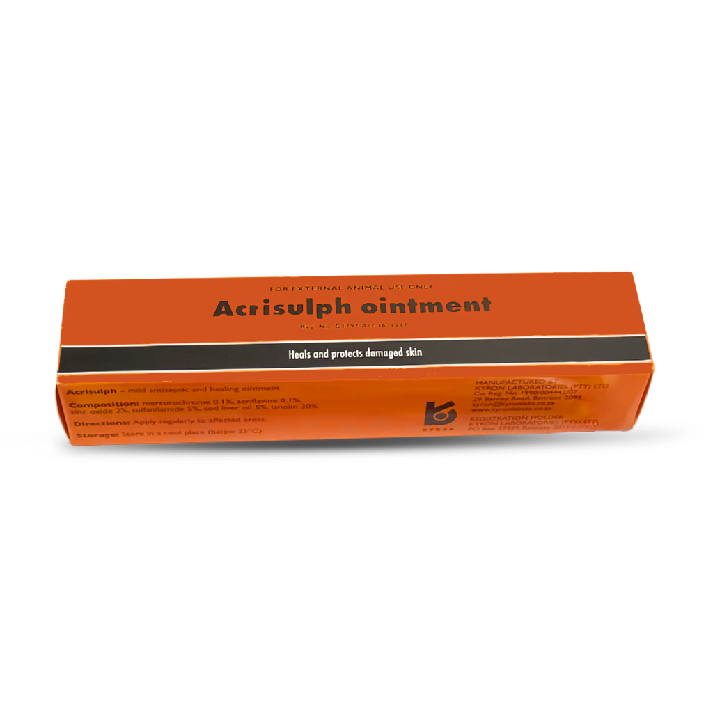 Acrisulph Ointment