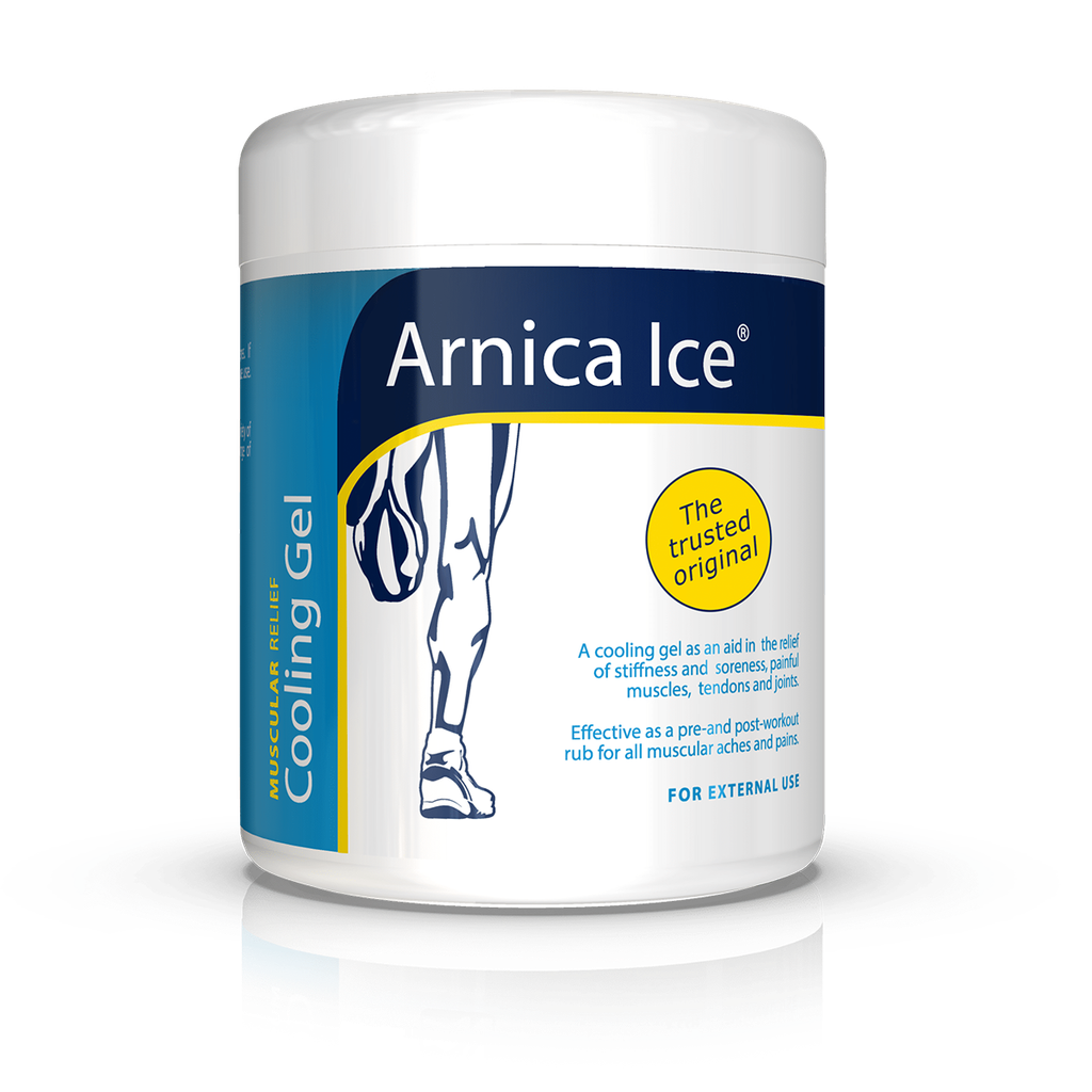 Arnica Ice Cooling Gel