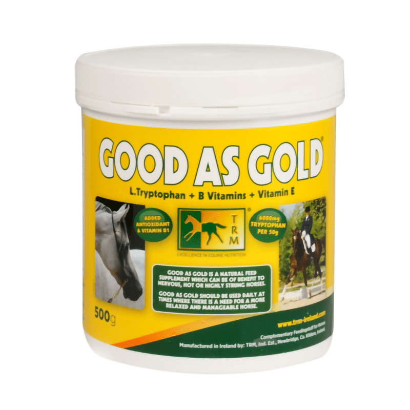 TRM Good as Gold