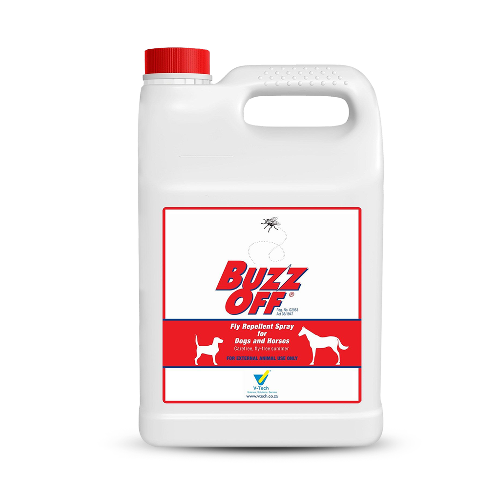 Buzz Off Fly Spray