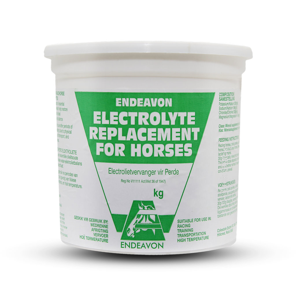 Endeavon Electrolytes