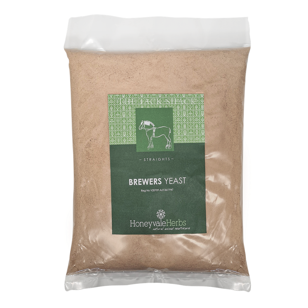 Honeyvale Brewers Yeast