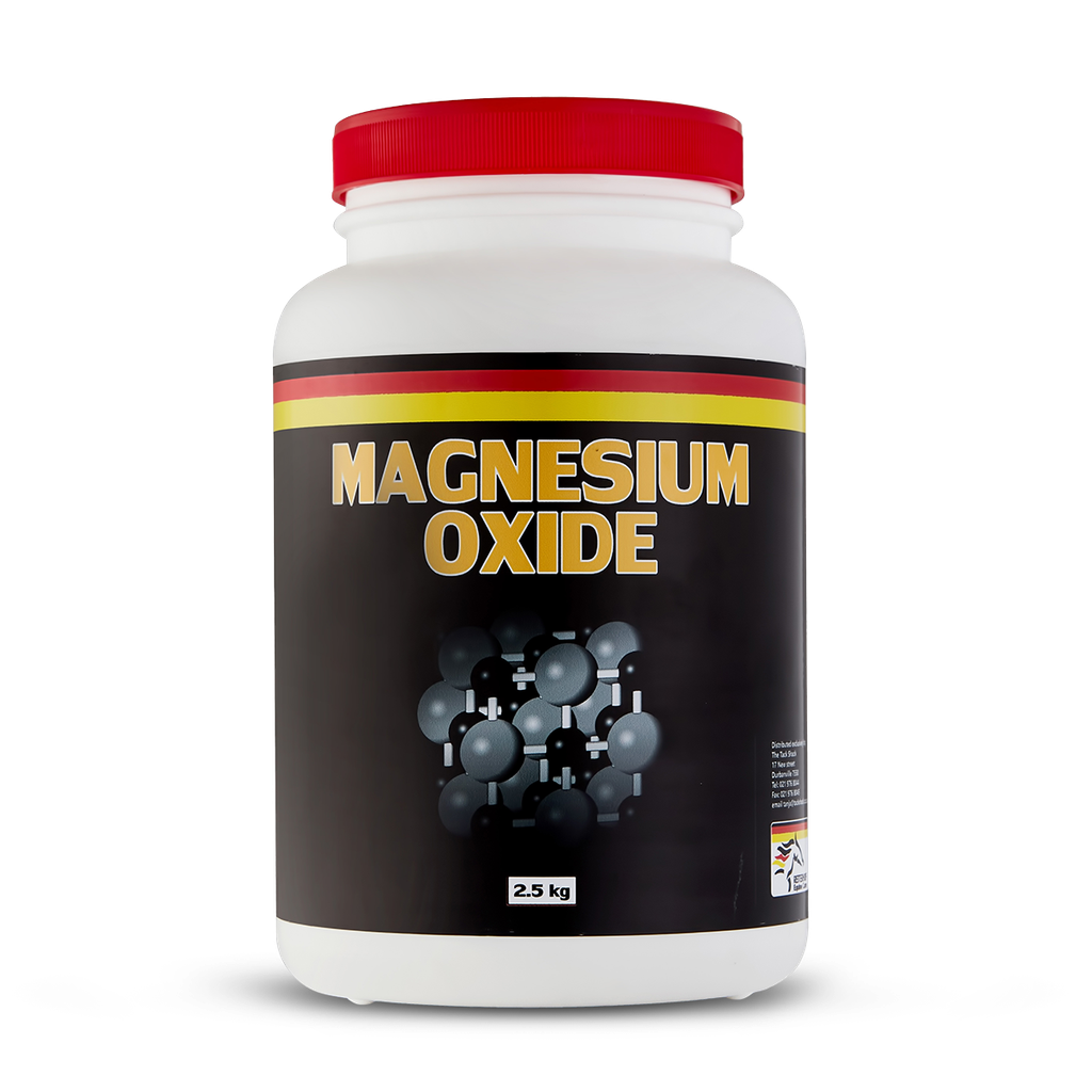 Reiterhof Magnesium Oxide