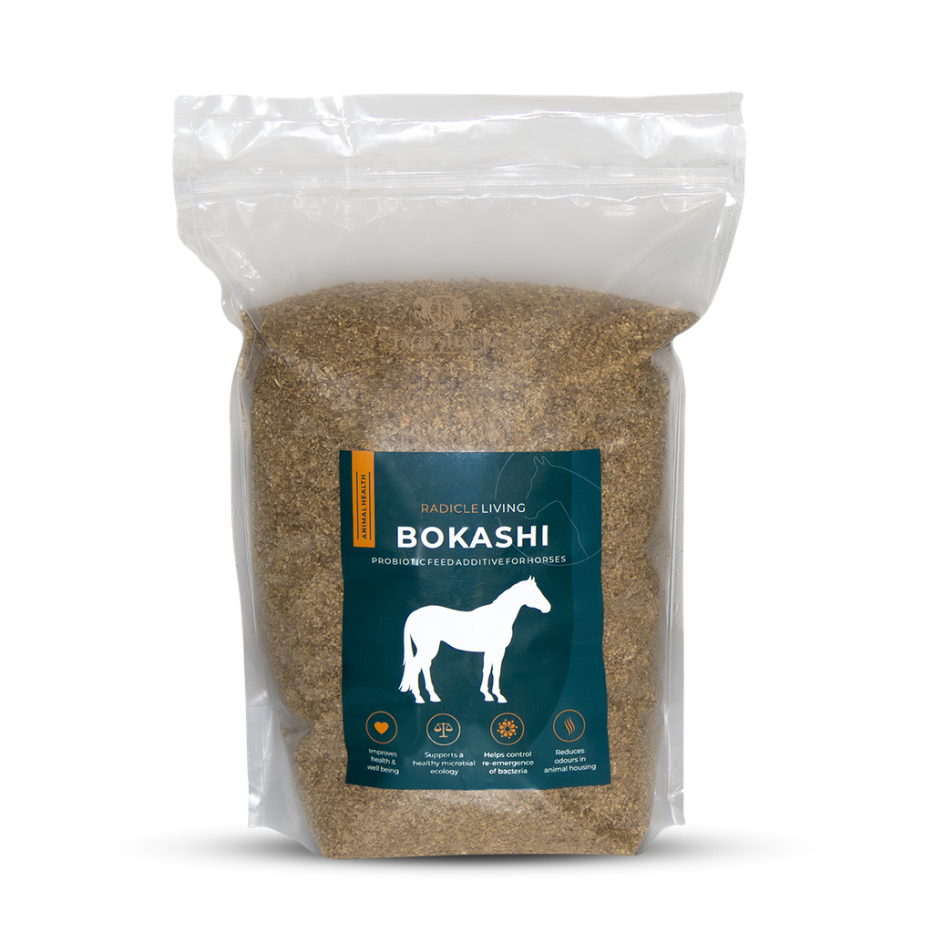 Radicle Living - Bokashi Probiotic