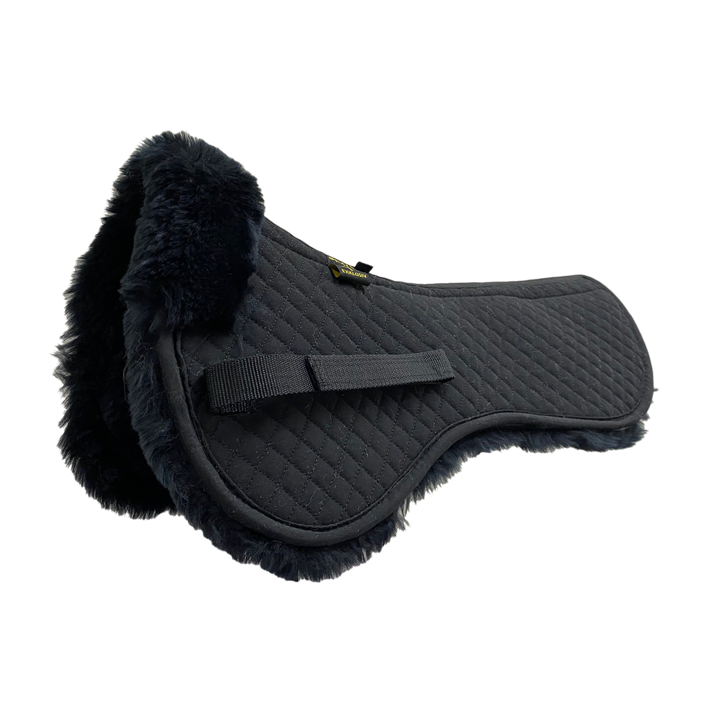 Bartl Sheepskin Back Pad Gullet Free - without Roll