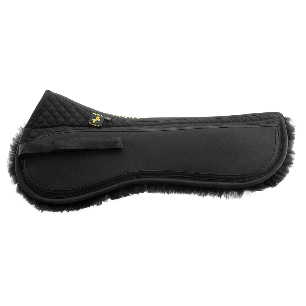 Bartl Sheepskin Back Pad with Neoprene