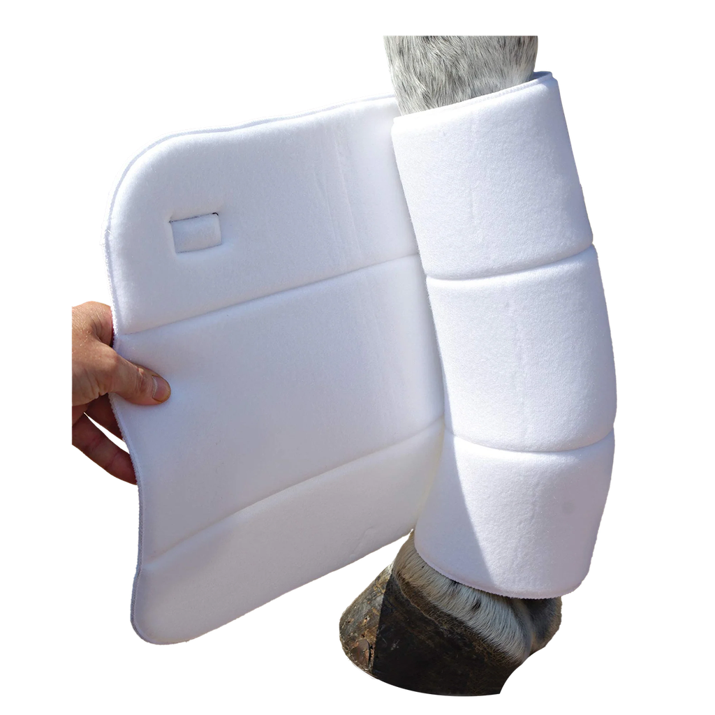 Premier Equine No-Bow Bandage Wraps