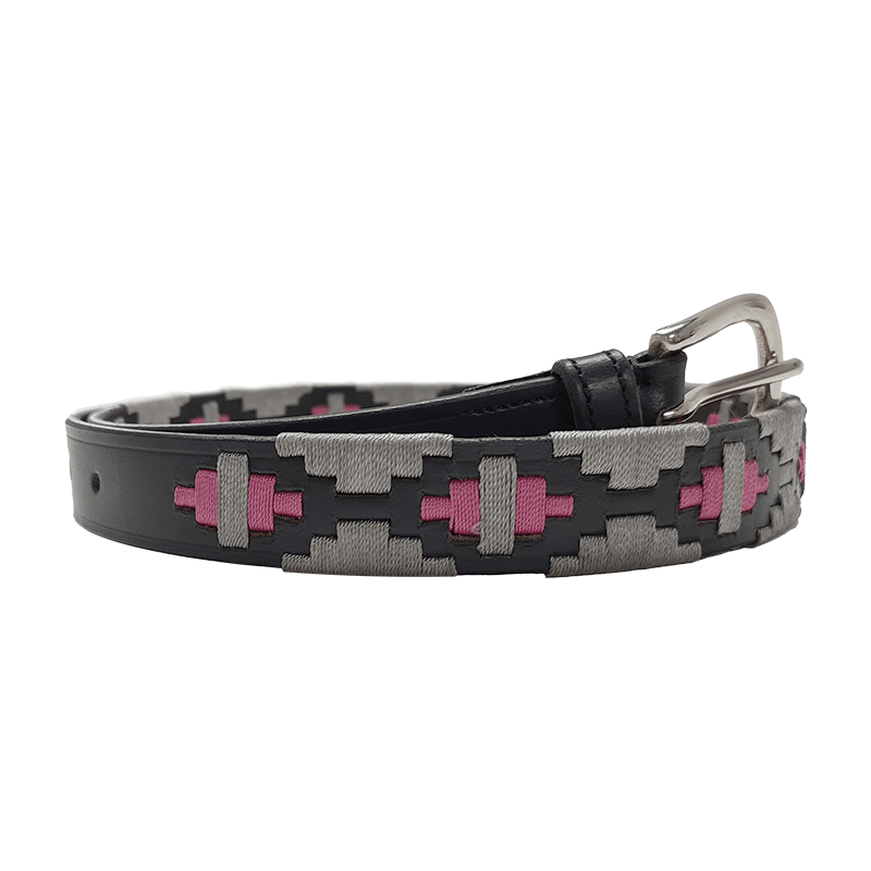 Leather Argi Style Belt