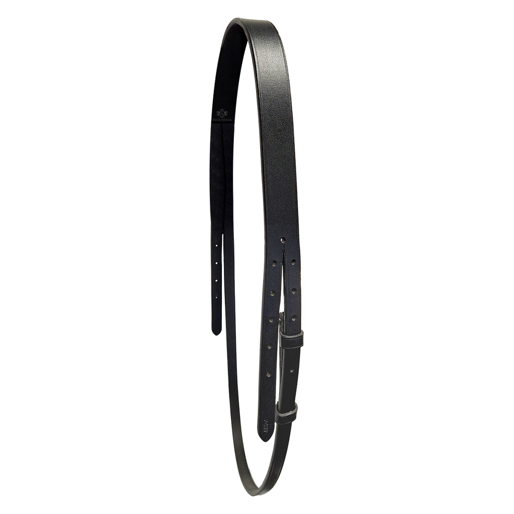 Plain Leather Poll Piece