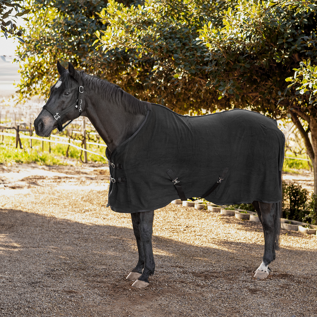 Buster Polar Fleece Blanket