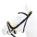 Capriole Bridle Ivy Fur 