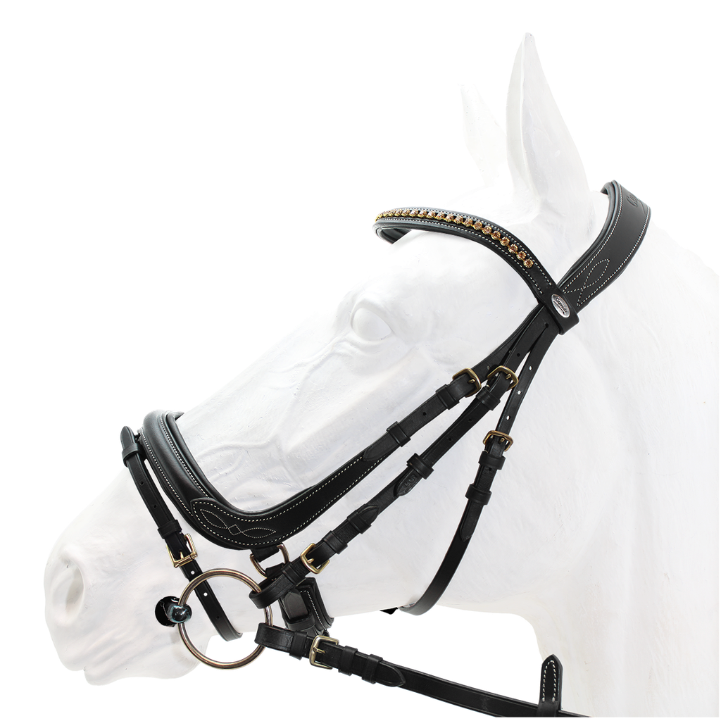 Capriole Bridle Newbury 