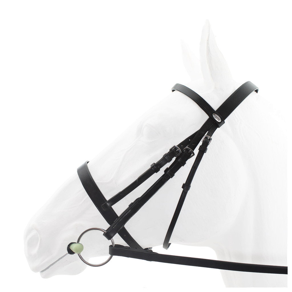 Capriole Bridle Hunter 