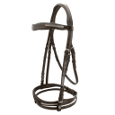 Cavalier Bridle Equestrian Rider - Cob