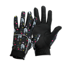 Equileisure Gloves Horse Print 