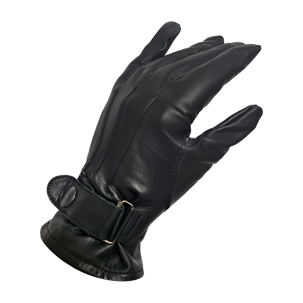 Equileisure Cow Leather Gloves