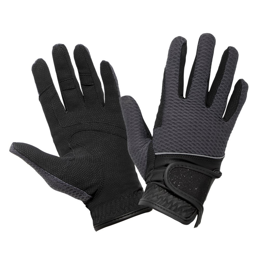Equileisure Rider Style Gloves