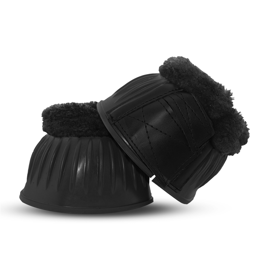 Over Reach Boots with Fleece Lining