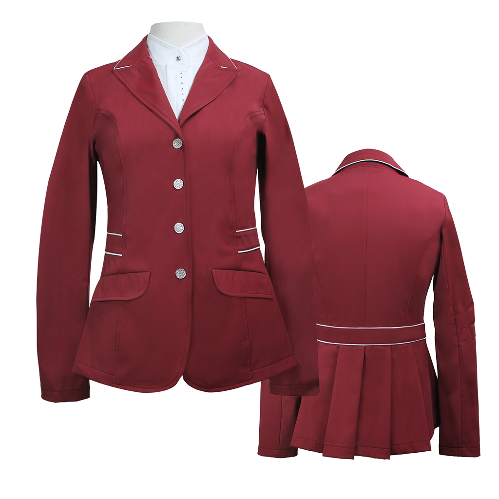 Show Jacket - Alicia Pleated