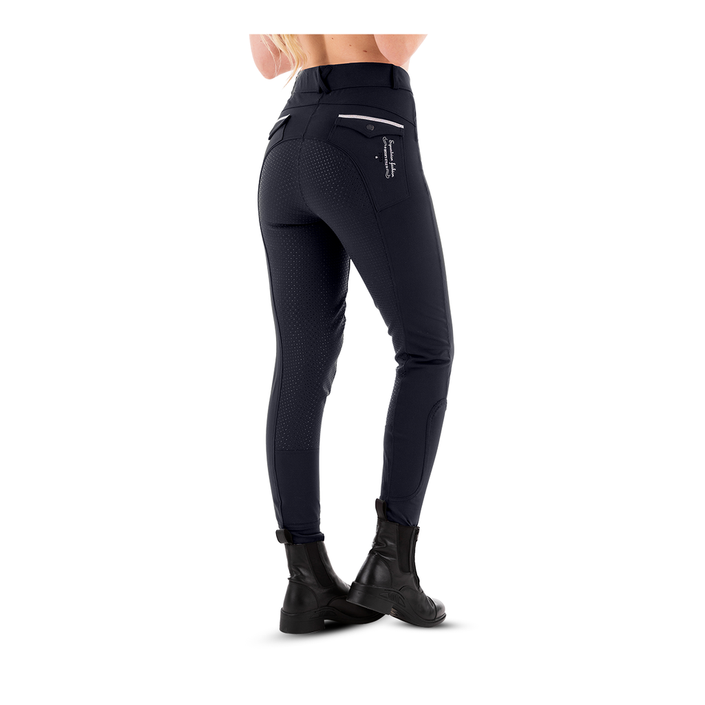 Equileisure Silicone Crown Breeches