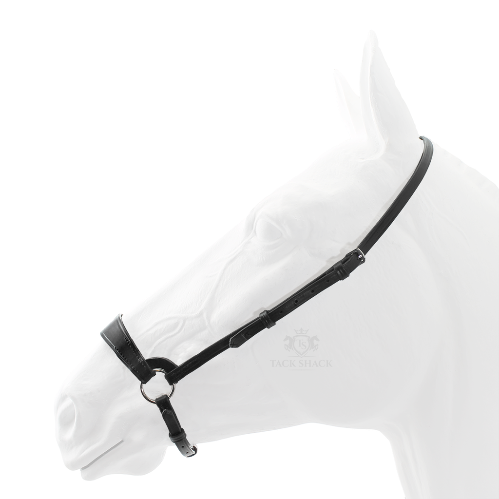 Capriole Drop Noseband