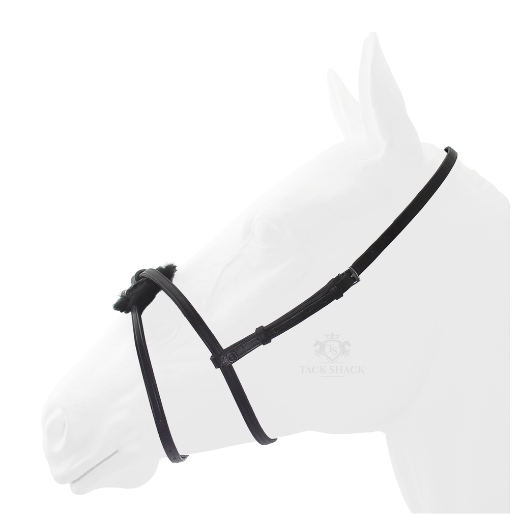 Capriole Grackle Noseband