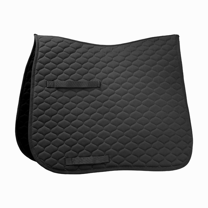 Quilted Dressage Square Numnah