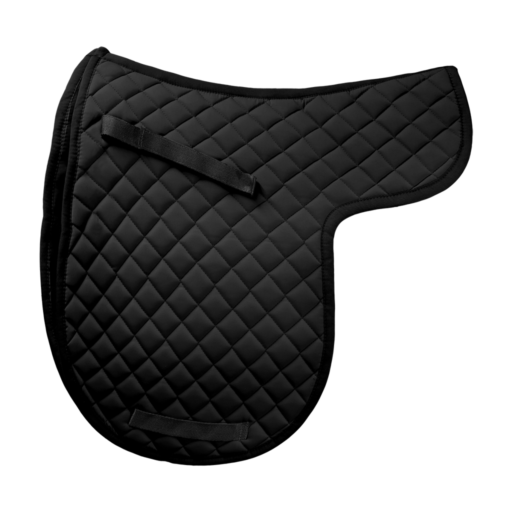 Dressage Numnah Shaped with High Rise