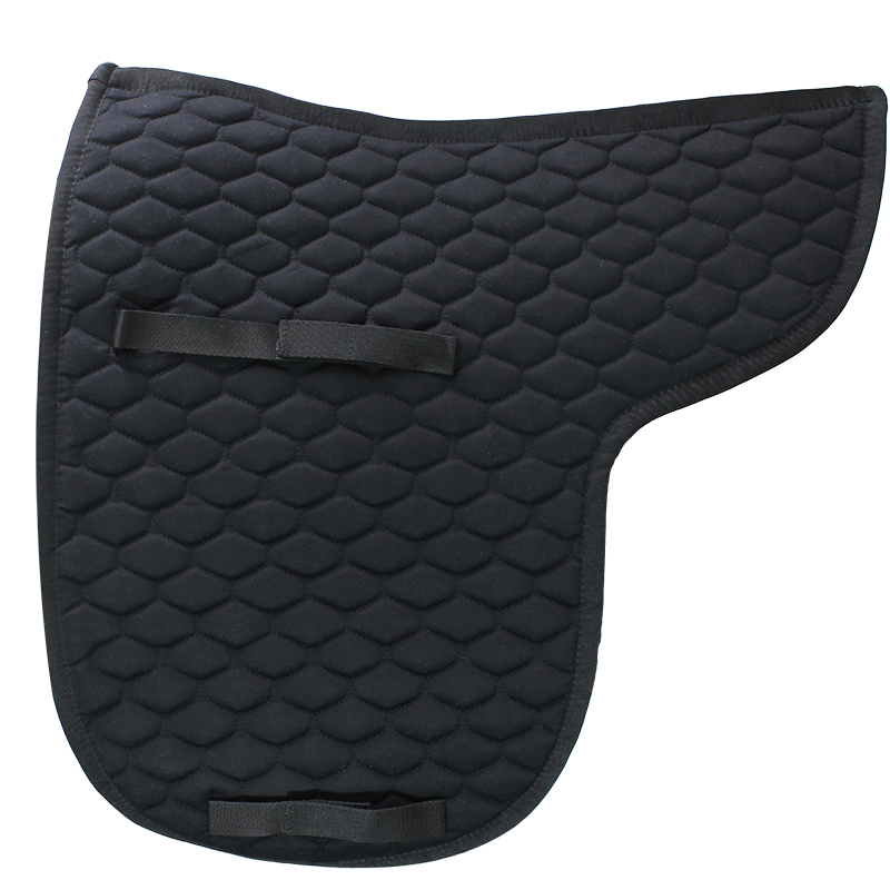 Dressage Numnah Shaped with High Rise