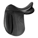 Monarch Double Leather Dressage Saddle