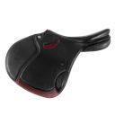 Butterfly Sandra Eventing Saddle 17" Black