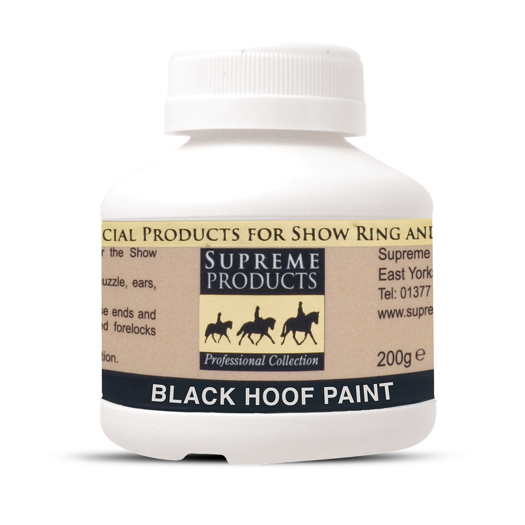 Supreme Hoof Paint