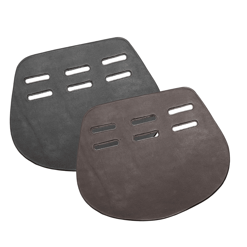 Capriole Leather Buckle Guards