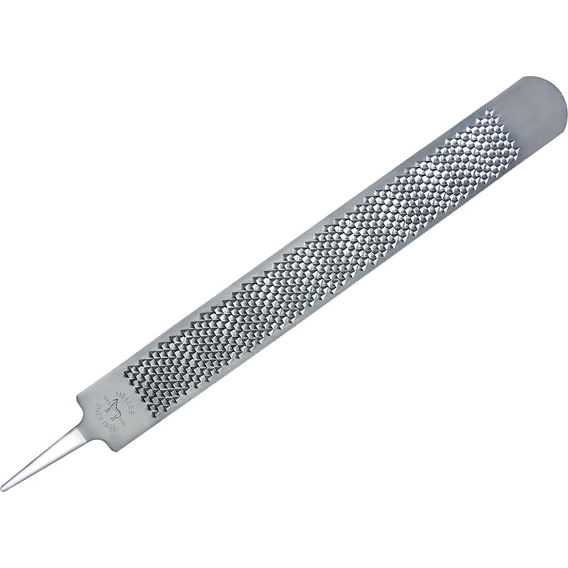 Farrier Rasp, Heller Legend