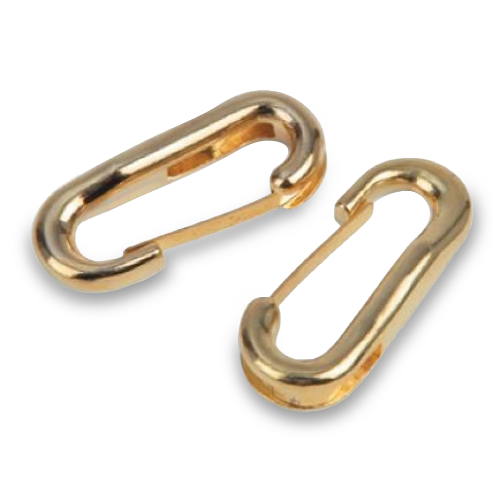 Brass Bit Clip
